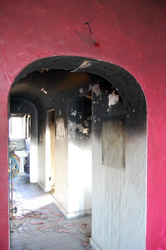 from living room, looking into foyer