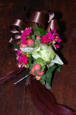 corsage (top view 2)