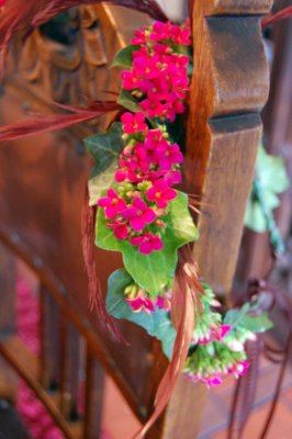 head garland