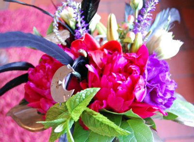 Bridal bouquet