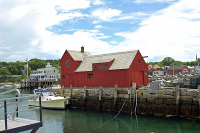 lobster shack (rockport)