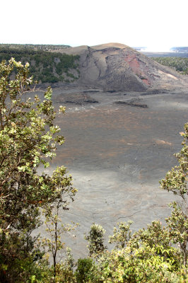volcanos national park