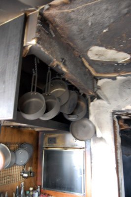ruined pots & pans