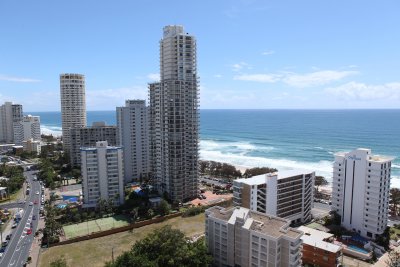 Surfer's Paradise, Gold Coast
