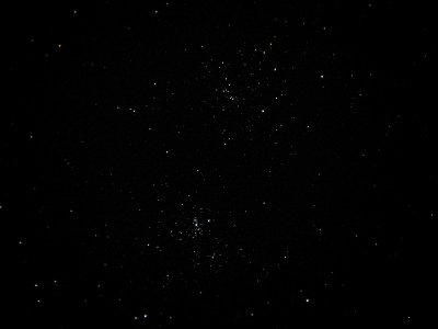 Perseus Star Clusters - Backyard