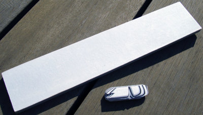 #58...White & Black Paper