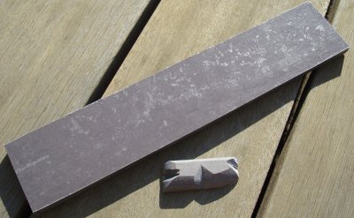 #62 Gray & Blue Paper