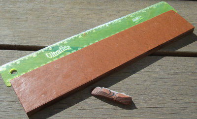 #90 Brown & Black Paper