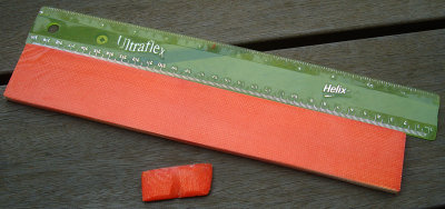 #127 G10 aka Fiberglass