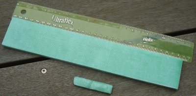 #130 Textile Canvas