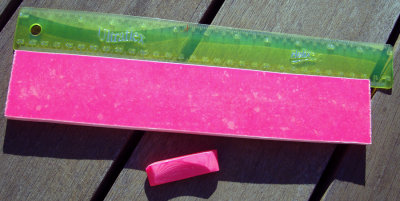 #160 Hottest Pink Paper