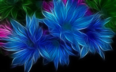 Blue Shock