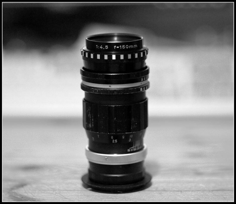 Frankenstein Lens