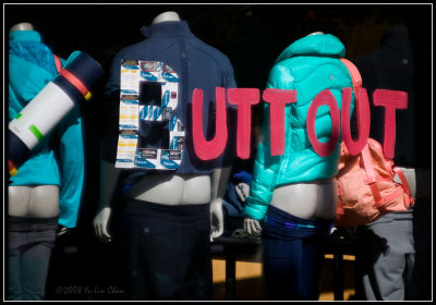 Butt Out