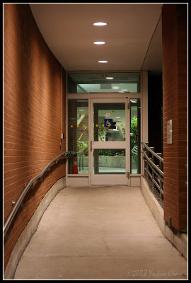 East York Civic Centre Entrance