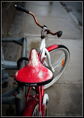 Red Bike