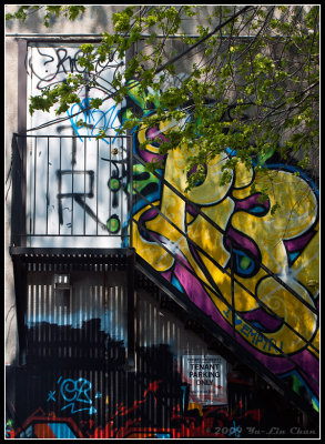 More Graffiti