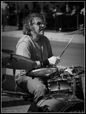 Street Musician