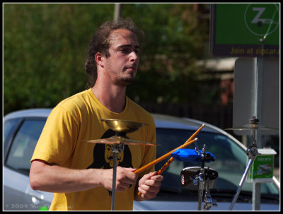 Street Musician