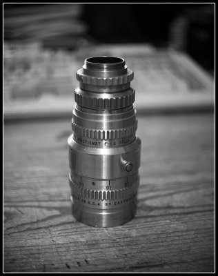 Kodak Ektar 50mm f1.6