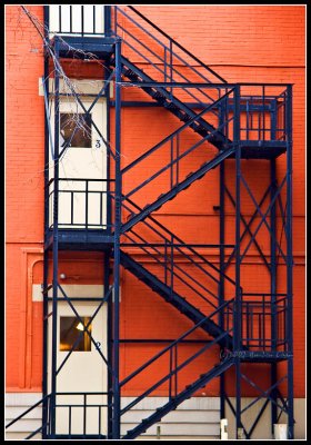 Fire Escape