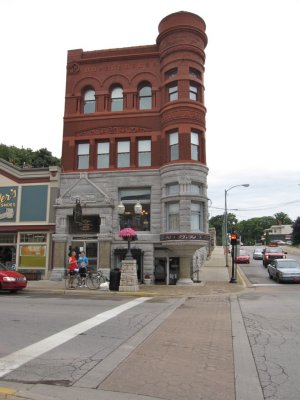2014 Manistee downtown