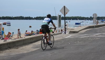 Day 7: Charlevoix to Harbor Springs