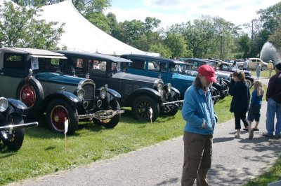 Orphan Car Show 2008