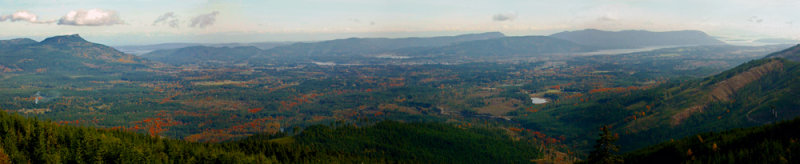 Duncan and the Cowichan Valley