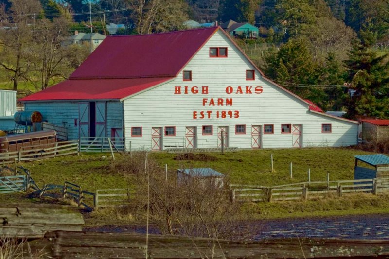 High Oaks Farm