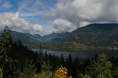 Lake Cowichan