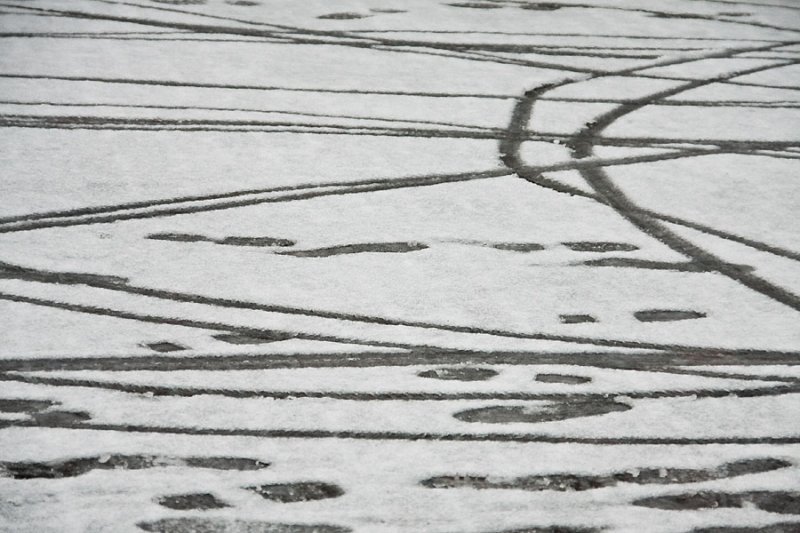 5 Jan... Snow showers