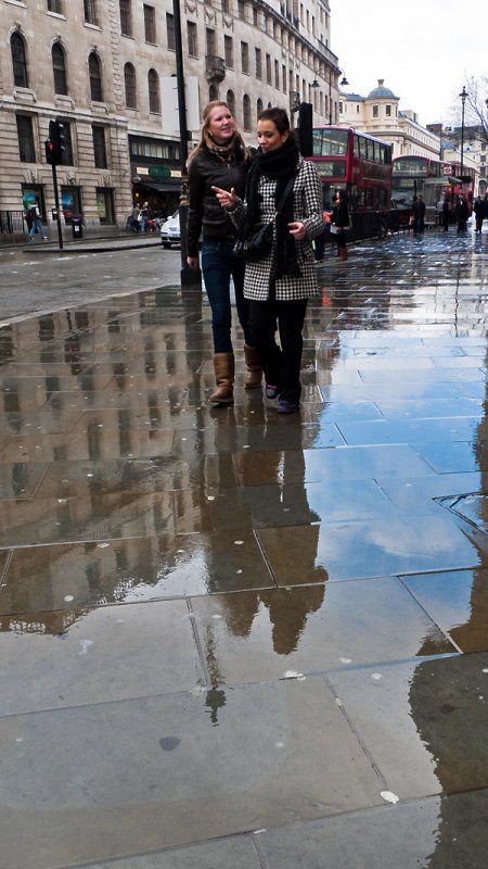 Mirrored pavements 2