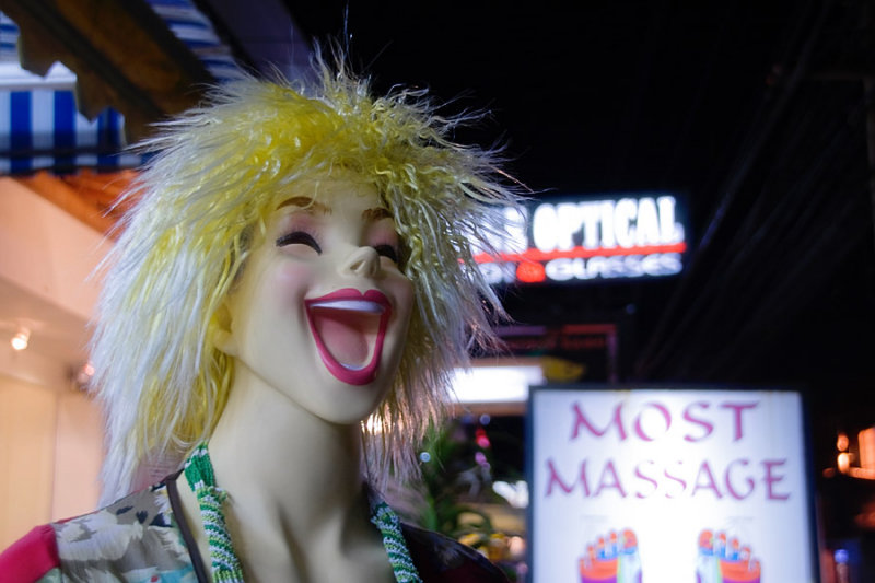 Most massage
