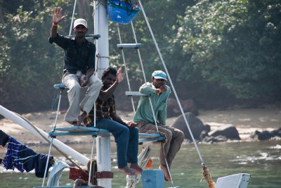 Fishermen