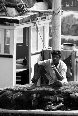 Fisherman