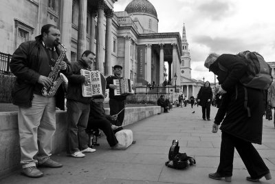 Busking