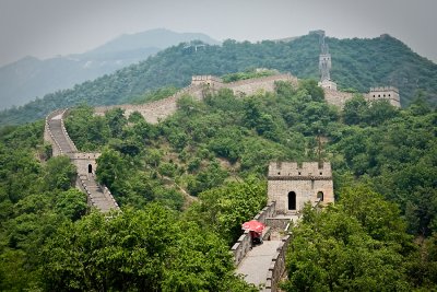 25 May... The Great Wall of China !