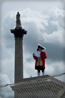 6 Jul... The Fourth Plinth