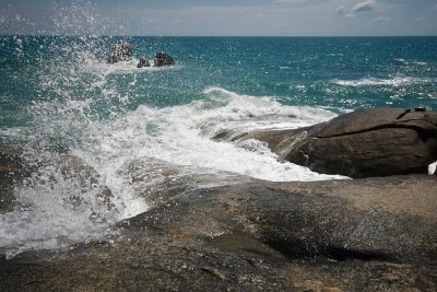 The natural landscape