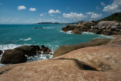 The natural landscape