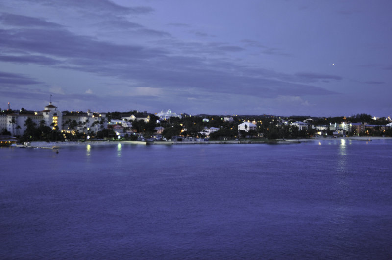 Shoreline before Sunrise