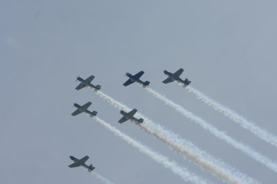 Flight Formation