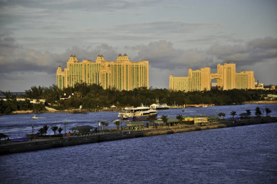 Paradise Island Atlantis Hotel Naussau