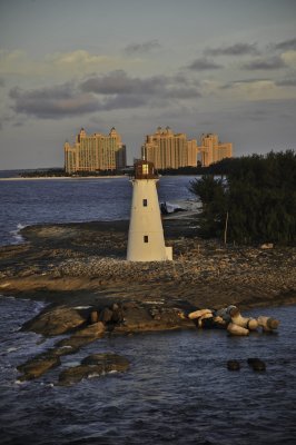 The Light House to Paradise