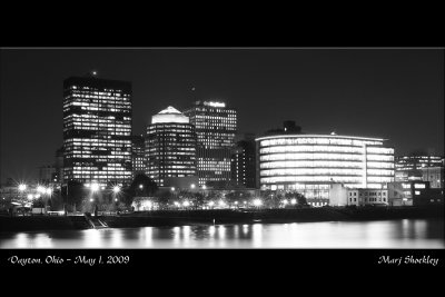 Light up Dayton