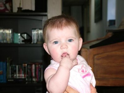 sorcha 6 mo