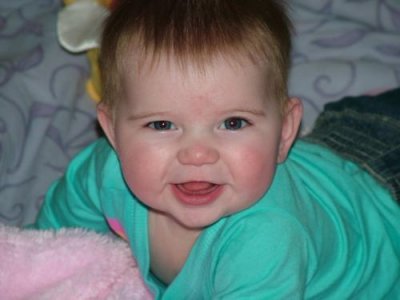 sorcha 6 mo