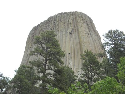 devils tower