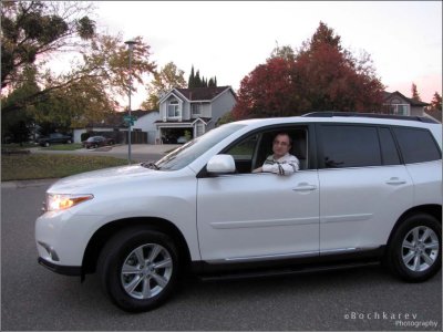 2011 Toyota Highlander